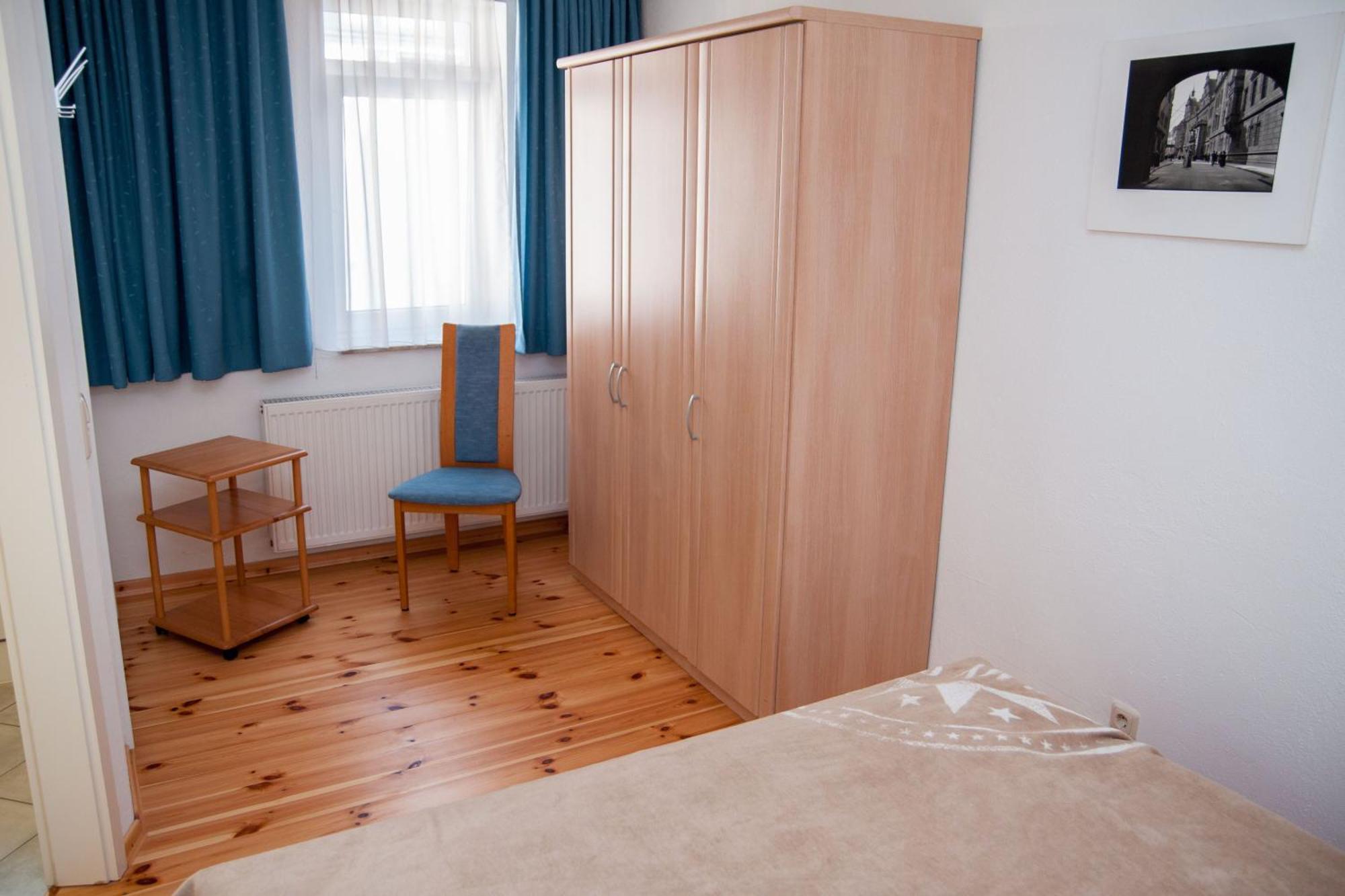 Apartment In Aeussere Neustadt Mit Terrasse Dresden