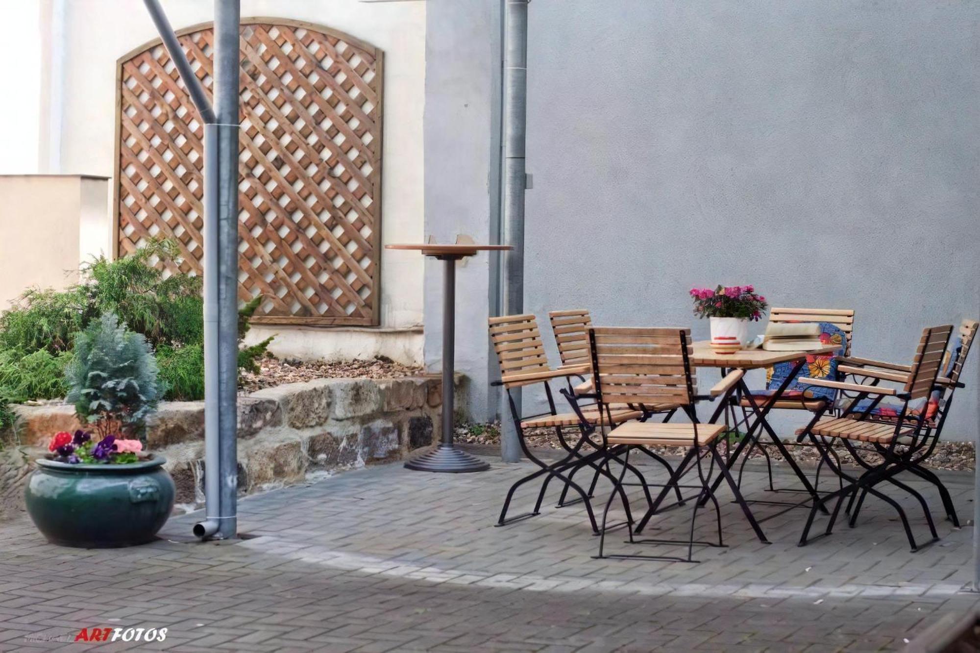 Apartment In Aeussere Neustadt Mit Terrasse *