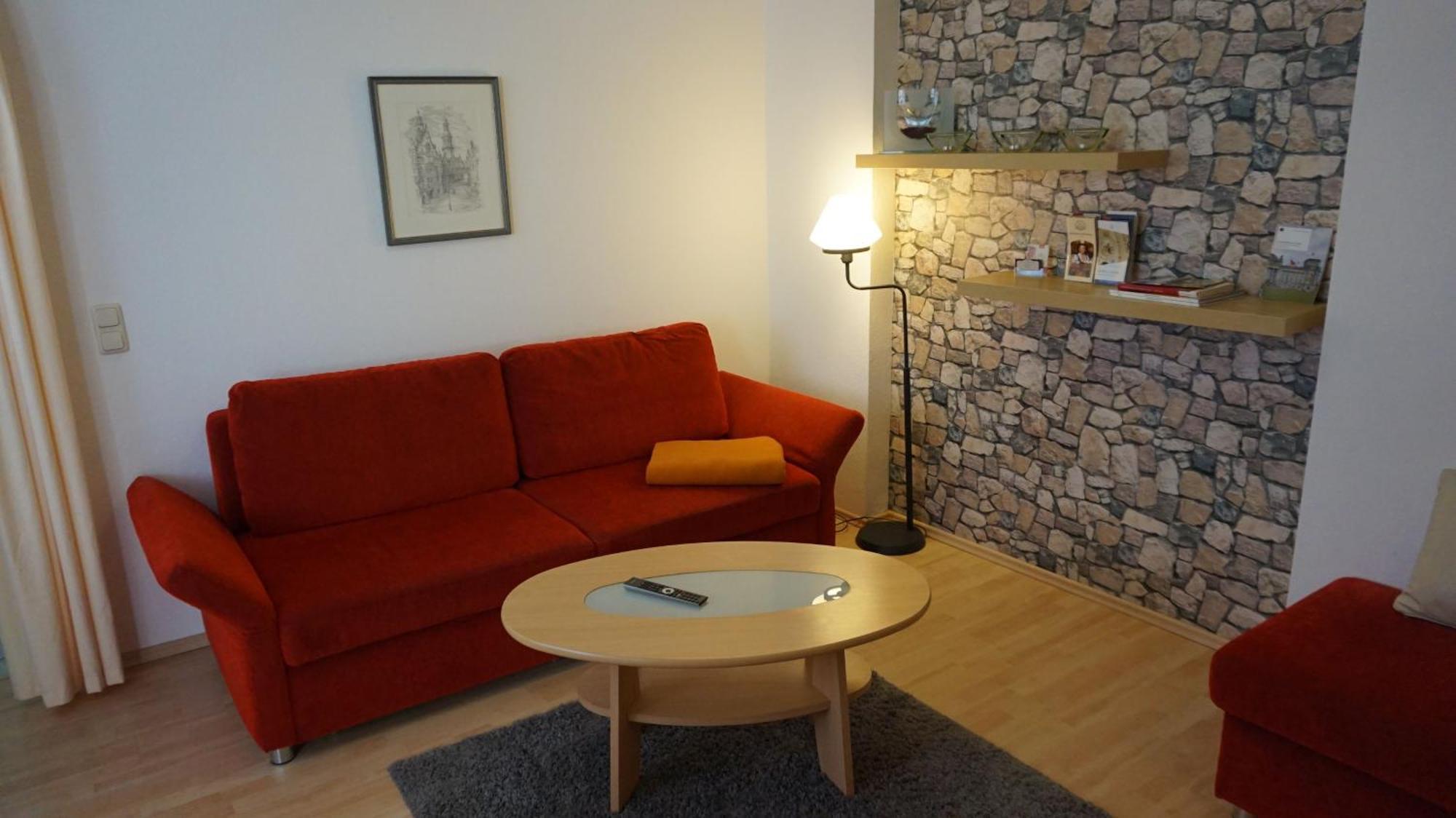 In Aeussere Neustadt Mit Terrasse Apartment